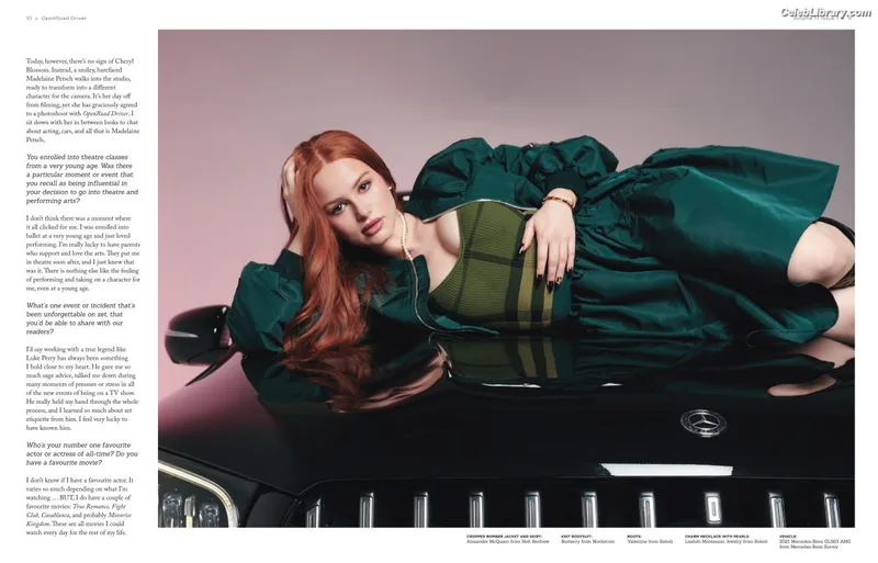 Madelaine Petsch photo 16 of 1780