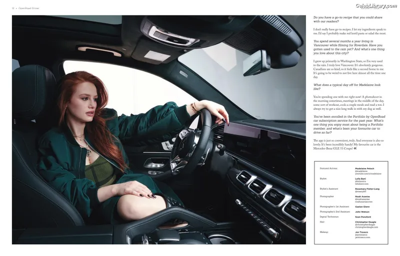 Madelaine Petsch photo 17 of 1780
