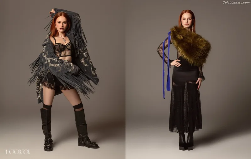 Madelaine Petsch photo 19 of 1780