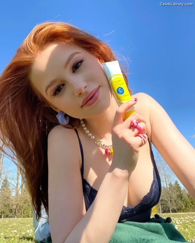 Madelaine Petsch photo 7 of 1780