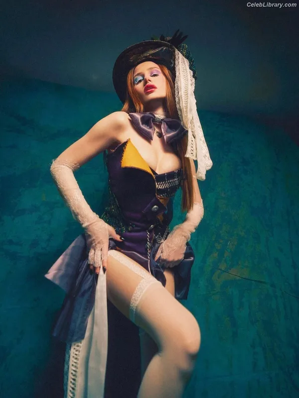 Madelaine Petsch photo 19 of 1780