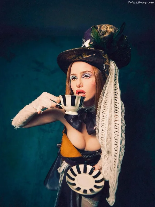 Madelaine Petsch photo 21 of 1780