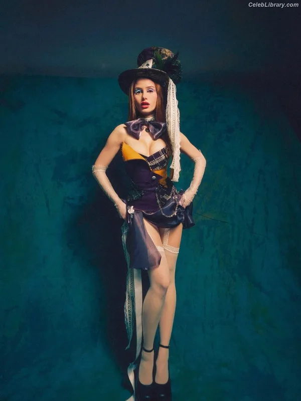Madelaine Petsch photo 22 of 1780