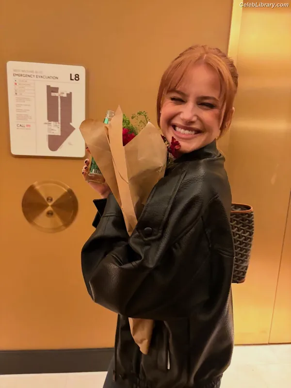 Madelaine Petsch photo 18 of 1780