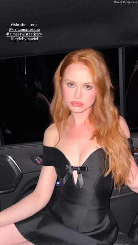 Madelaine Petsch photo 24 of 1780
