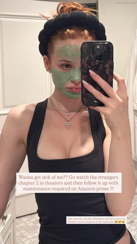Madelaine Petsch photo 3 of 1780