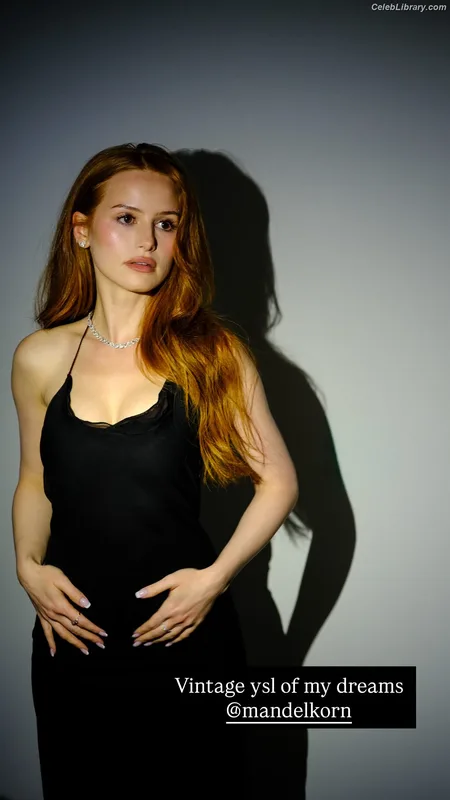 Madelaine Petsch photo 10 of 1780