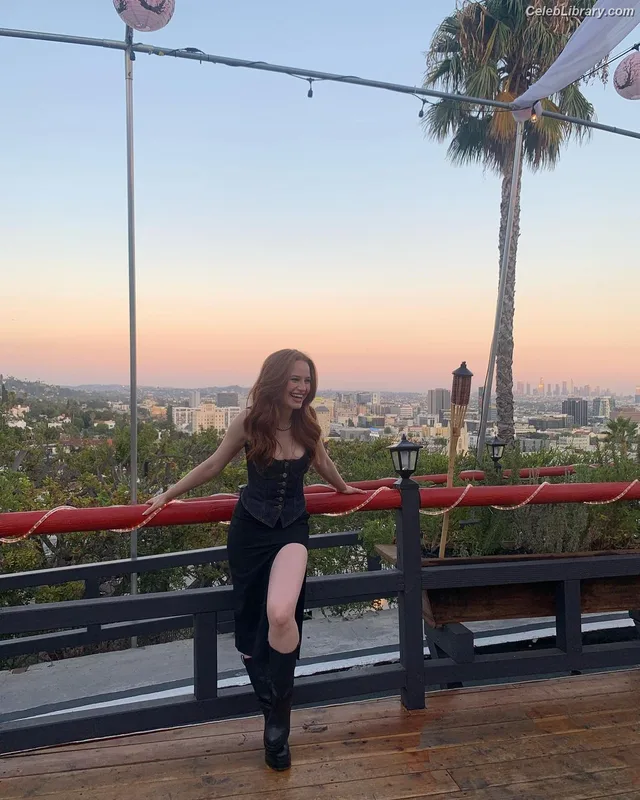 Madelaine Petsch photo 17 of 1780