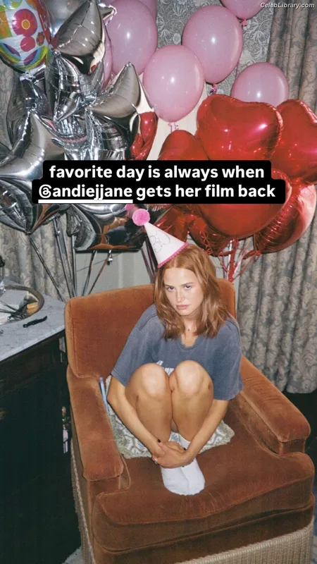 Madelaine Petsch photo 21 of 1780