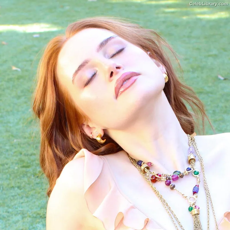 Madelaine Petsch photo 19 of 1780
