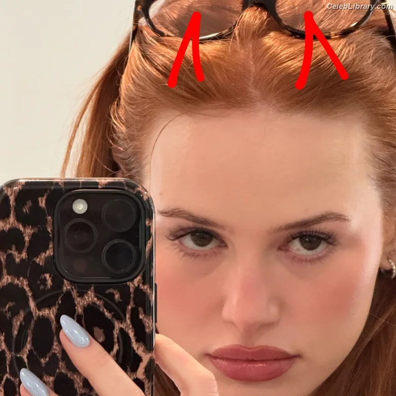 Madelaine Petsch photo 8 of 1780