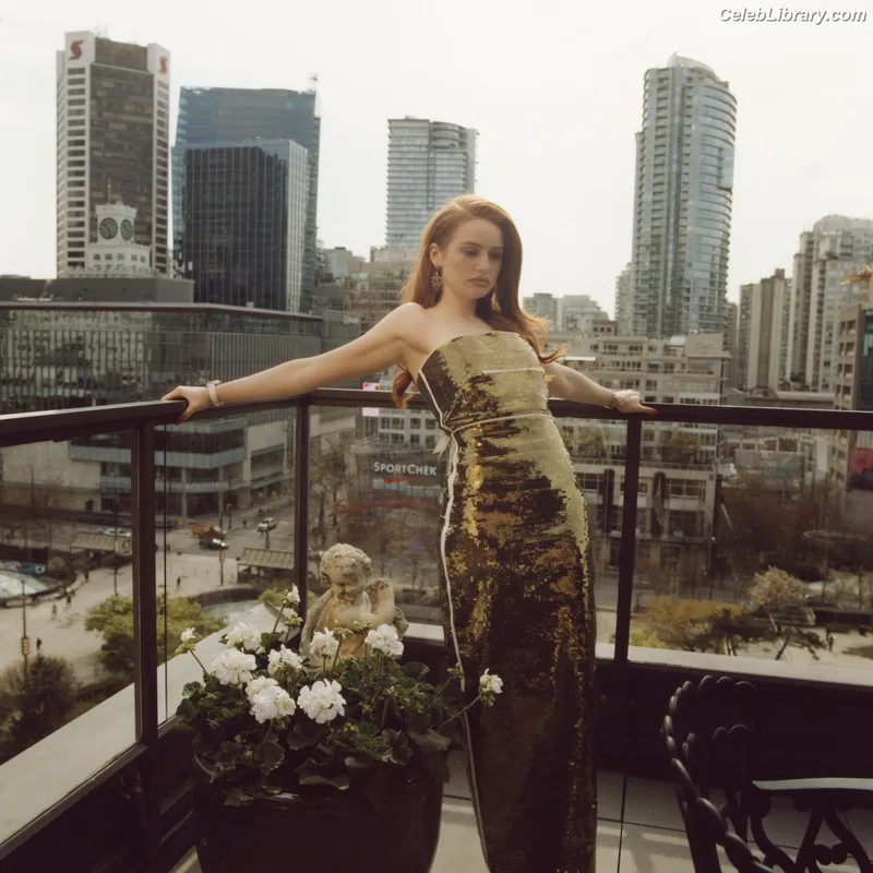 Madelaine Petsch photo 15 of 1780