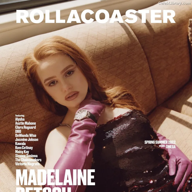 Madelaine Petsch photo 16 of 1780