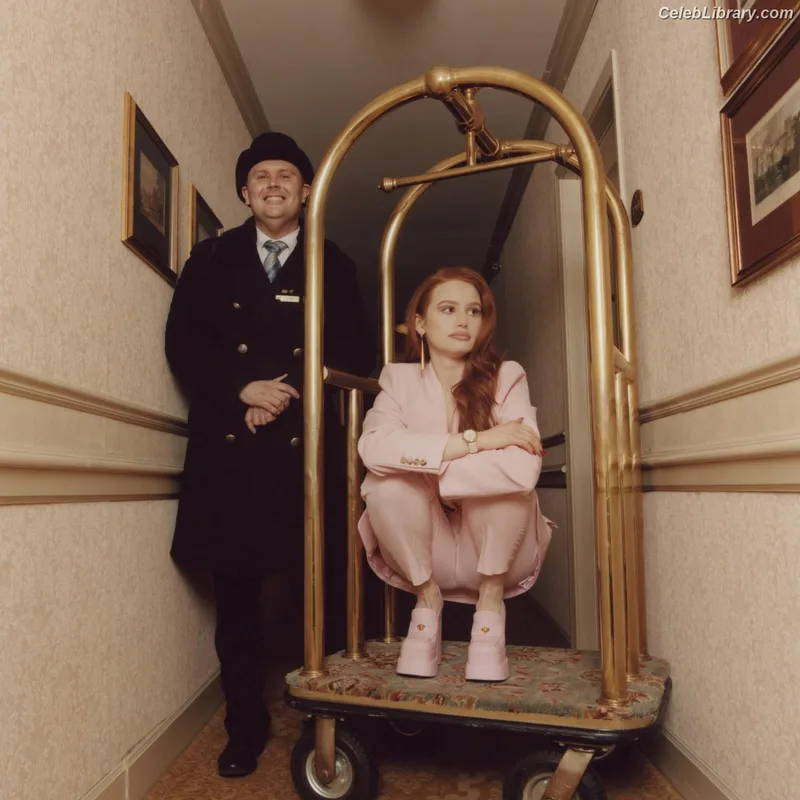 Madelaine Petsch photo 21 of 1780