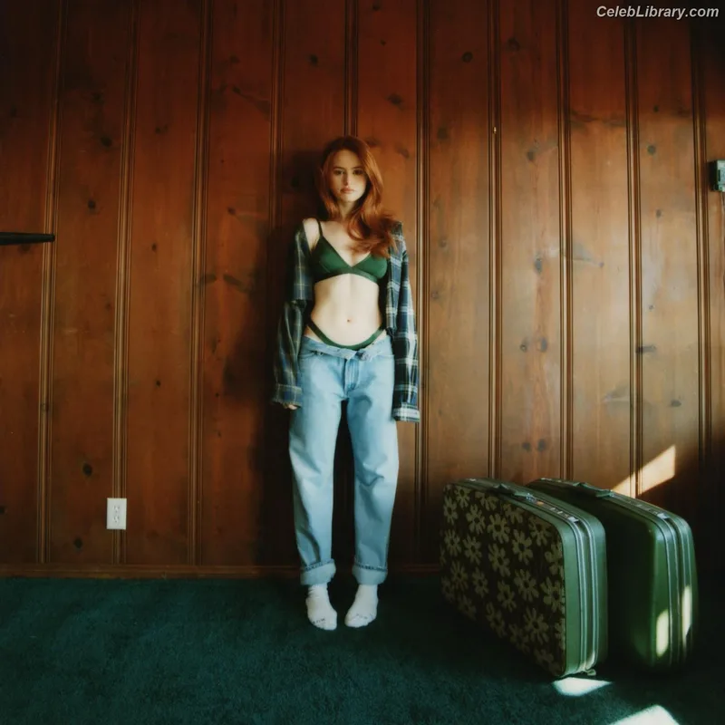 Madelaine Petsch photo 19 of 1780