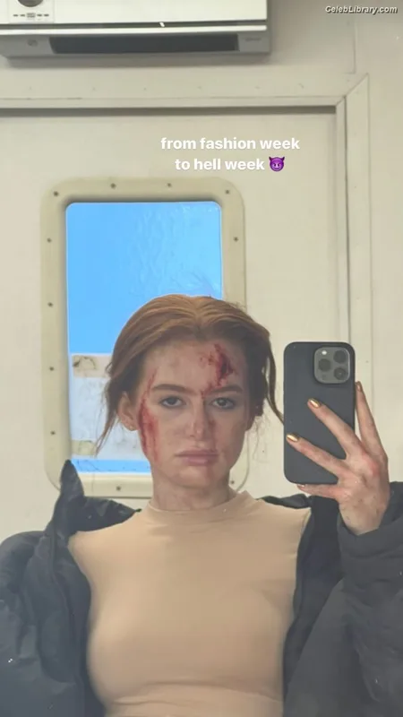 Madelaine Petsch photo 12 of 1780