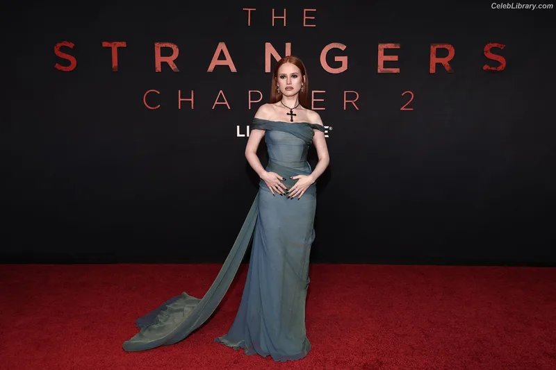 Madelaine Petsch photo 15 of 1780