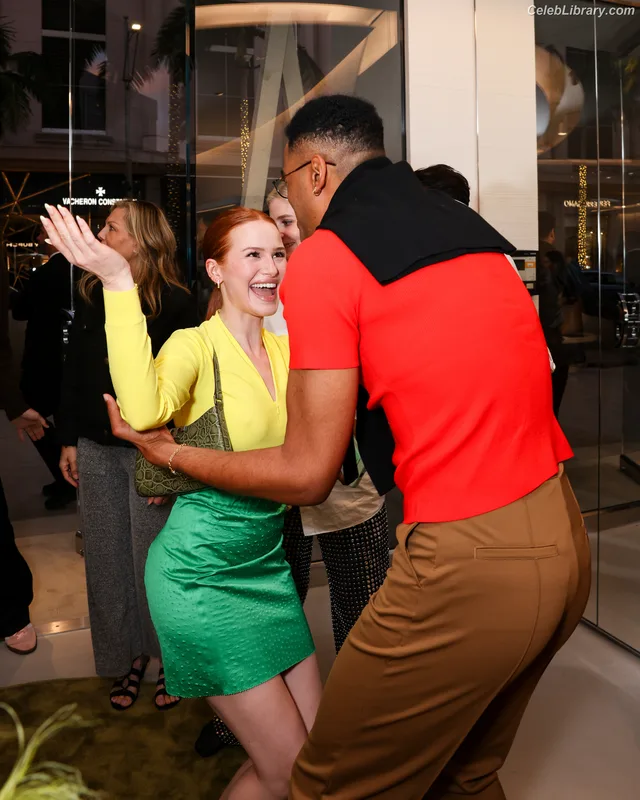 Madelaine Petsch photo 21 of 1780