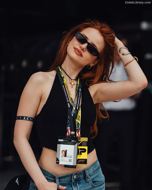 Madelaine Petsch photo 22 of 1780