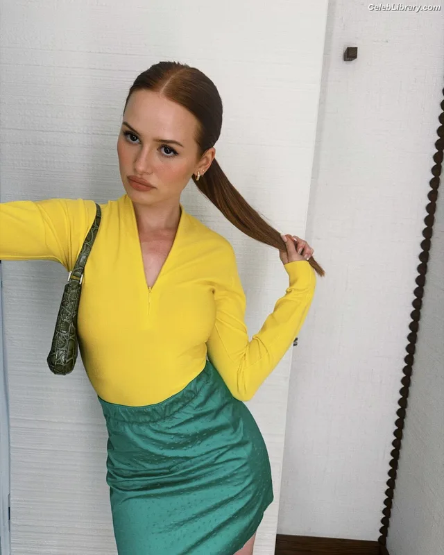 Madelaine Petsch photo 24 of 1780