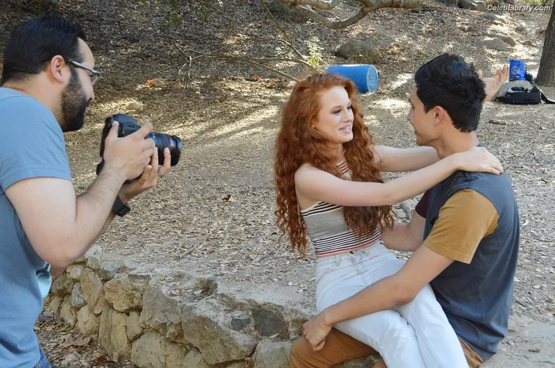 Madelaine Petsch photo 18 of 1780