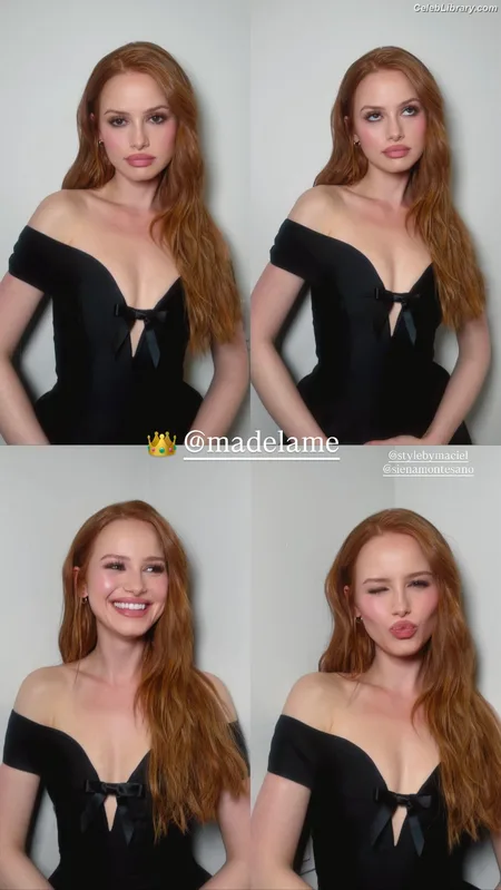 Madelaine Petsch photo 7 of 1780