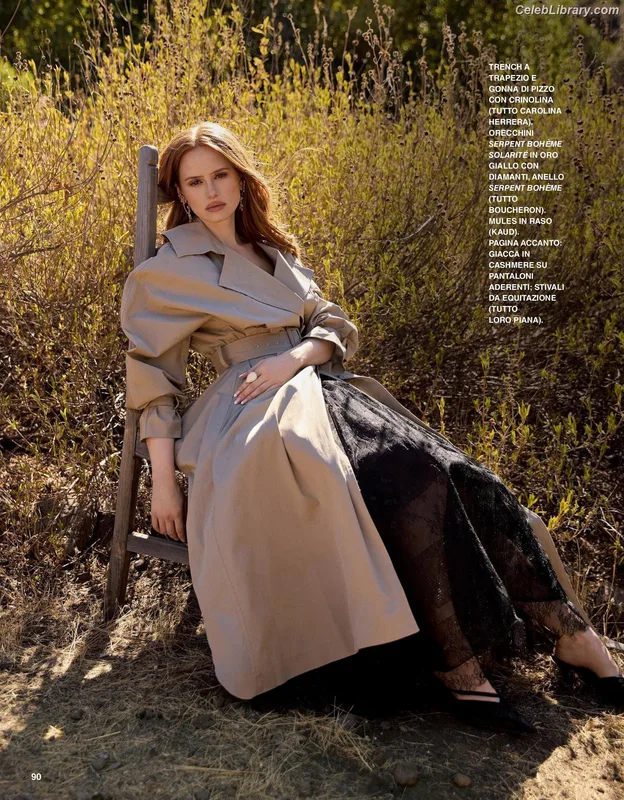 Madelaine Petsch photo 6 of 1780