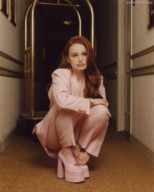 Madelaine Petsch photo 13 of 1780