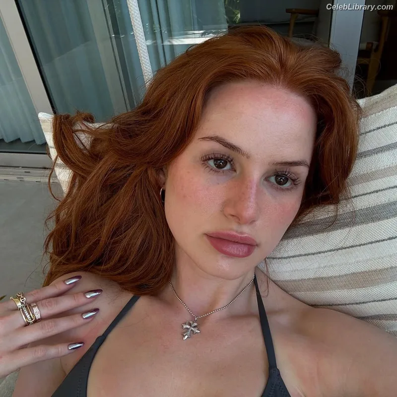 Madelaine Petsch photo 21 of 1780