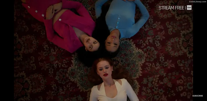 Madelaine Petsch photo 18 of 1780