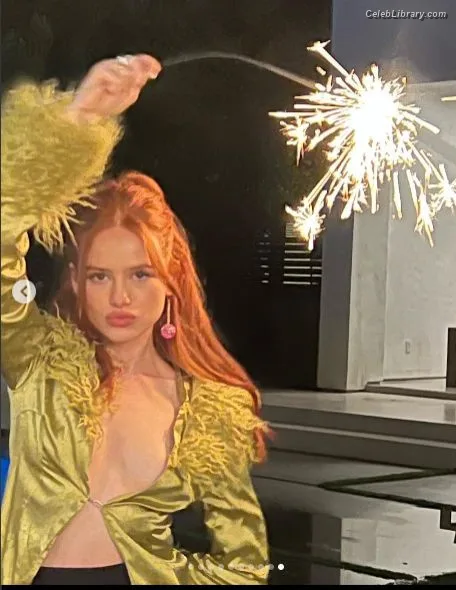 Madelaine Petsch photo 24 of 1780