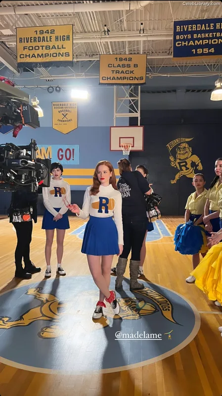 Madelaine Petsch photo 2 of 1780