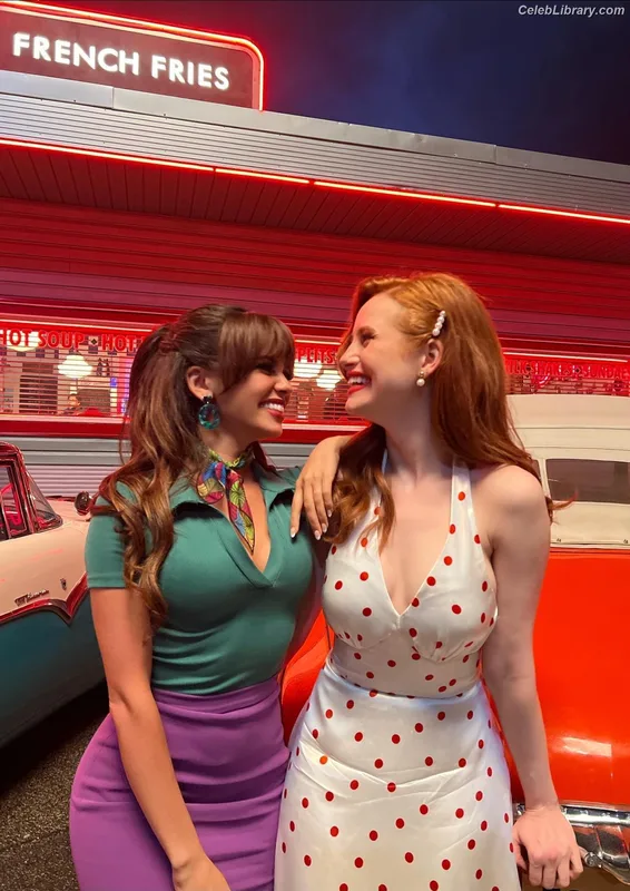 Madelaine Petsch photo 5 of 1780