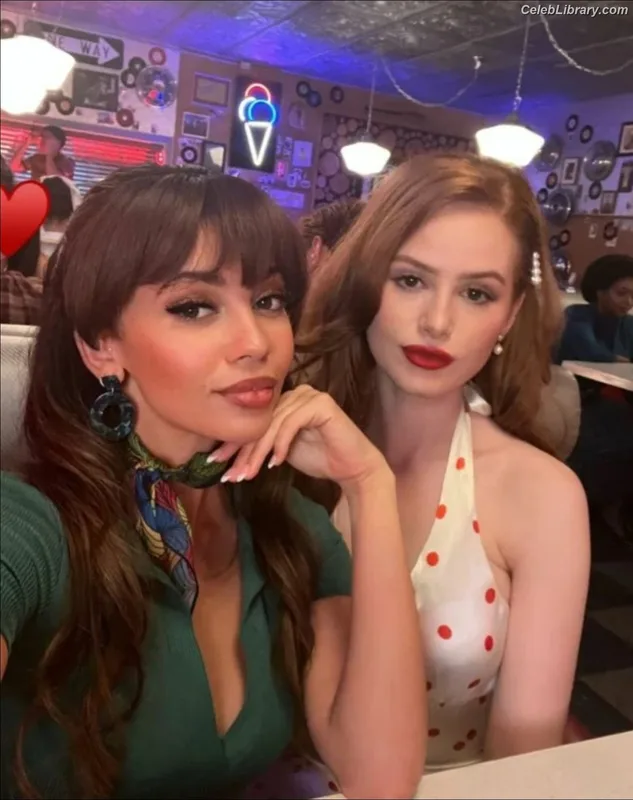 Madelaine Petsch photo 7 of 1780