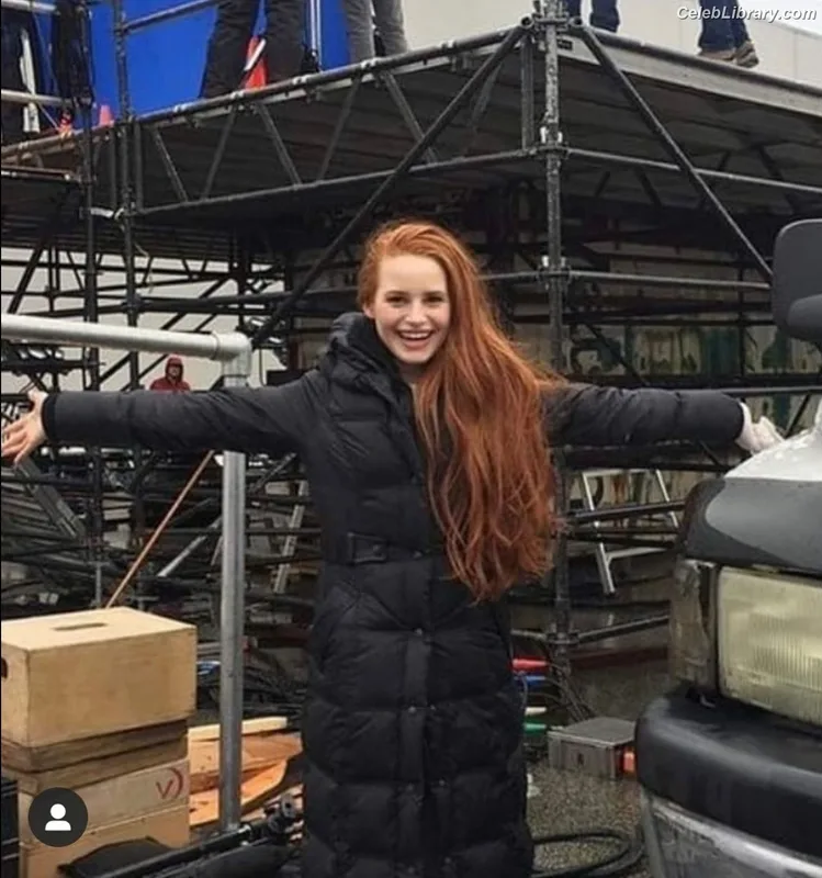 Madelaine Petsch photo 8 of 1780