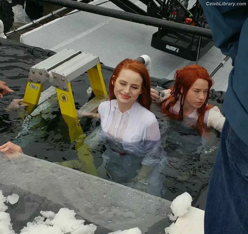 Madelaine Petsch photo 9 of 1780