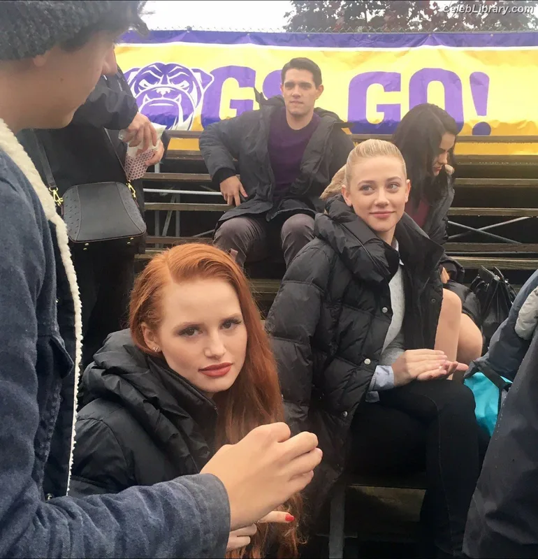 Madelaine Petsch photo 11 of 1780