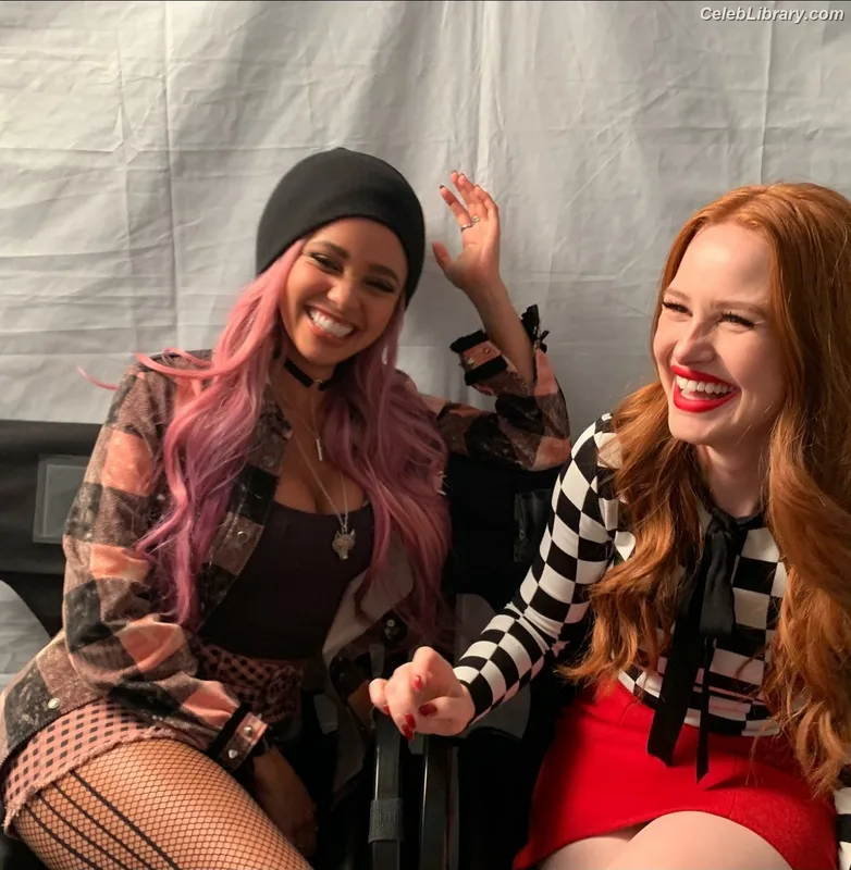 Madelaine Petsch photo 12 of 1780