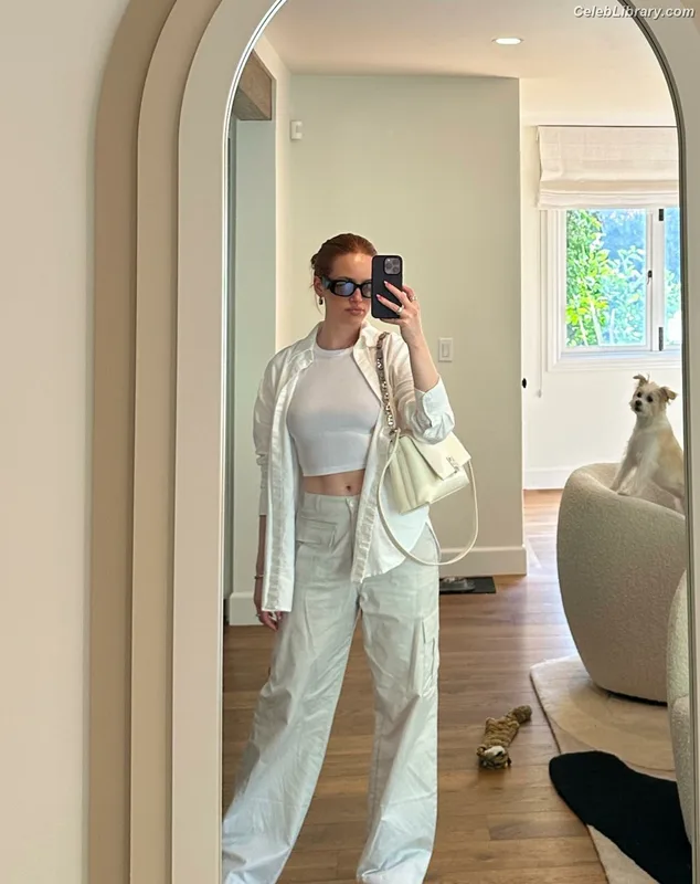 Madelaine Petsch photo 18 of 1780
