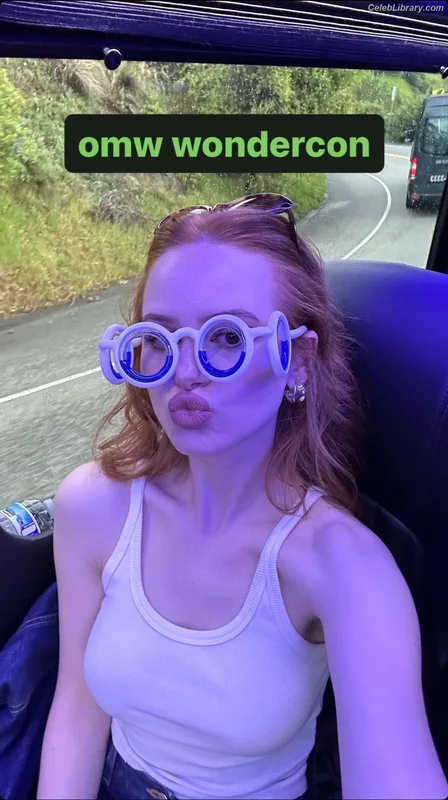 Madelaine Petsch photo 21 of 1780