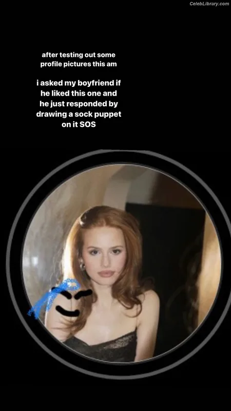 Madelaine Petsch photo 8 of 1780