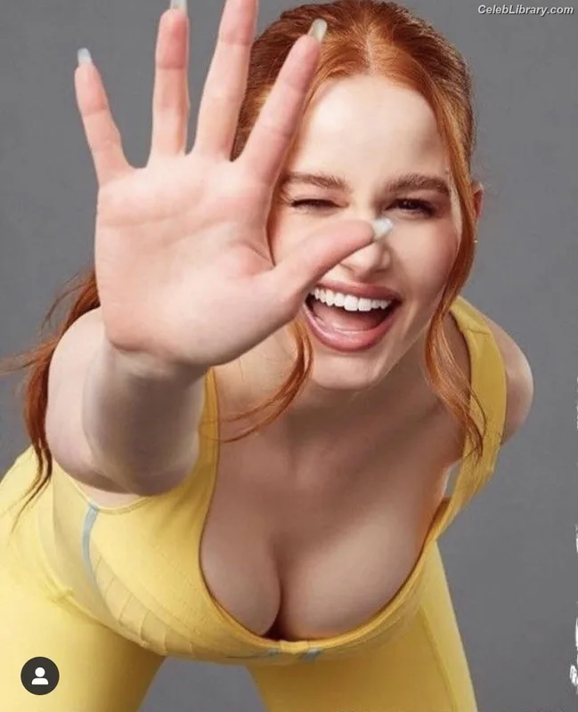 Madelaine Petsch photo 2 of 1780