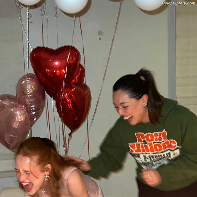 Madelaine Petsch photo 7 of 1780