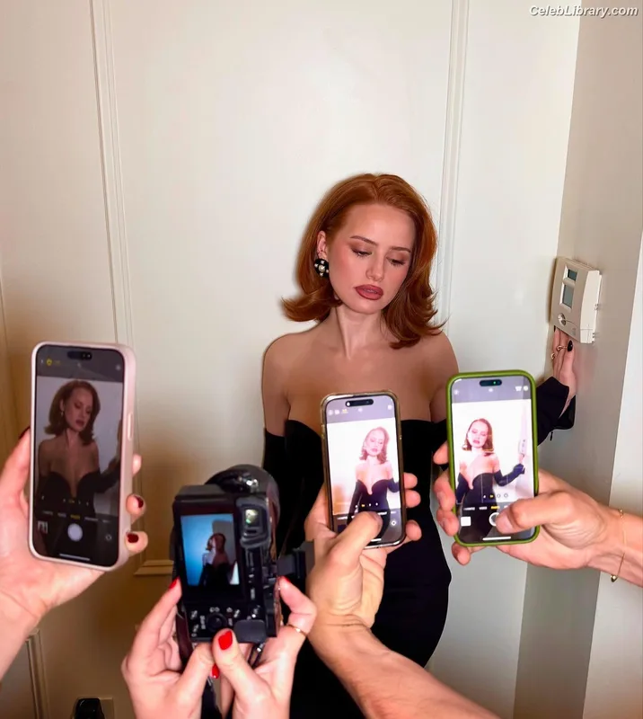 Madelaine Petsch photo 18 of 1780