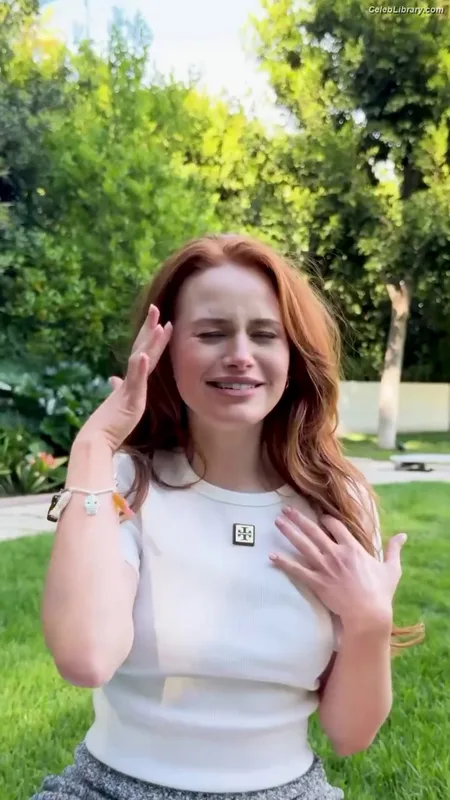 Madelaine Petsch photo 24 of 1780