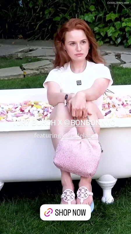 Madelaine Petsch photo 15 of 1780