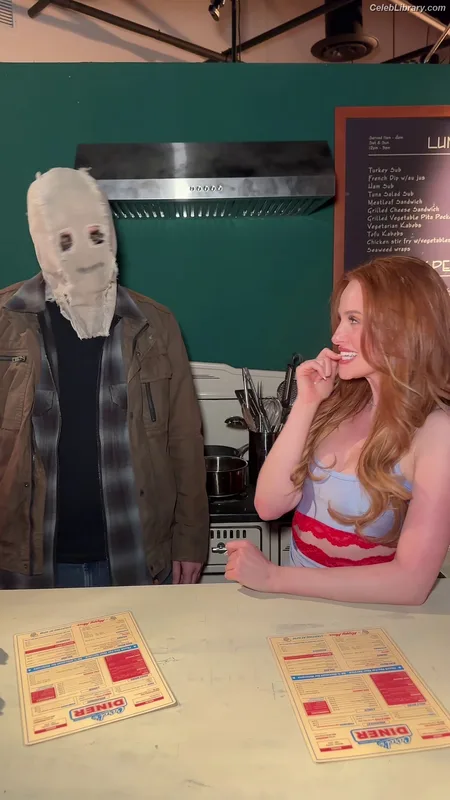 Madelaine Petsch photo 5 of 1780