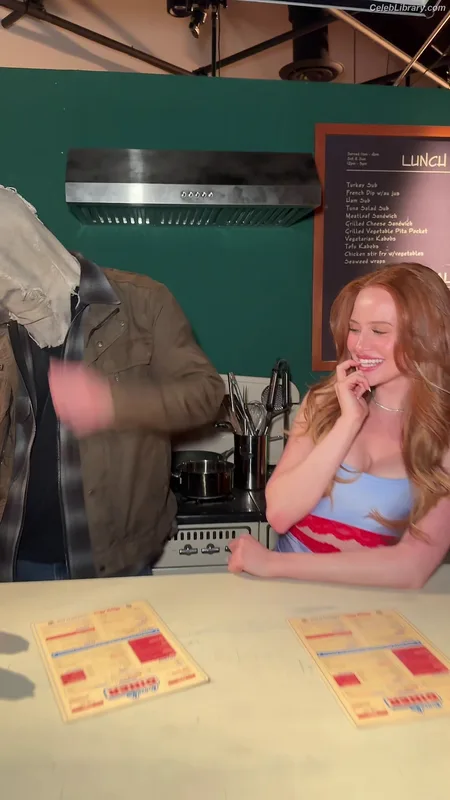 Madelaine Petsch photo 6 of 1780