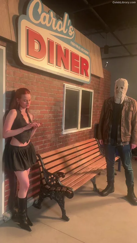 Madelaine Petsch photo 7 of 1780