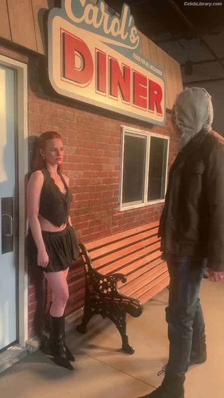Madelaine Petsch photo 8 of 1780